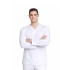 Bluza medyczna długi rękaw roz. M – bluza medyczna – bluza lekarska robocza